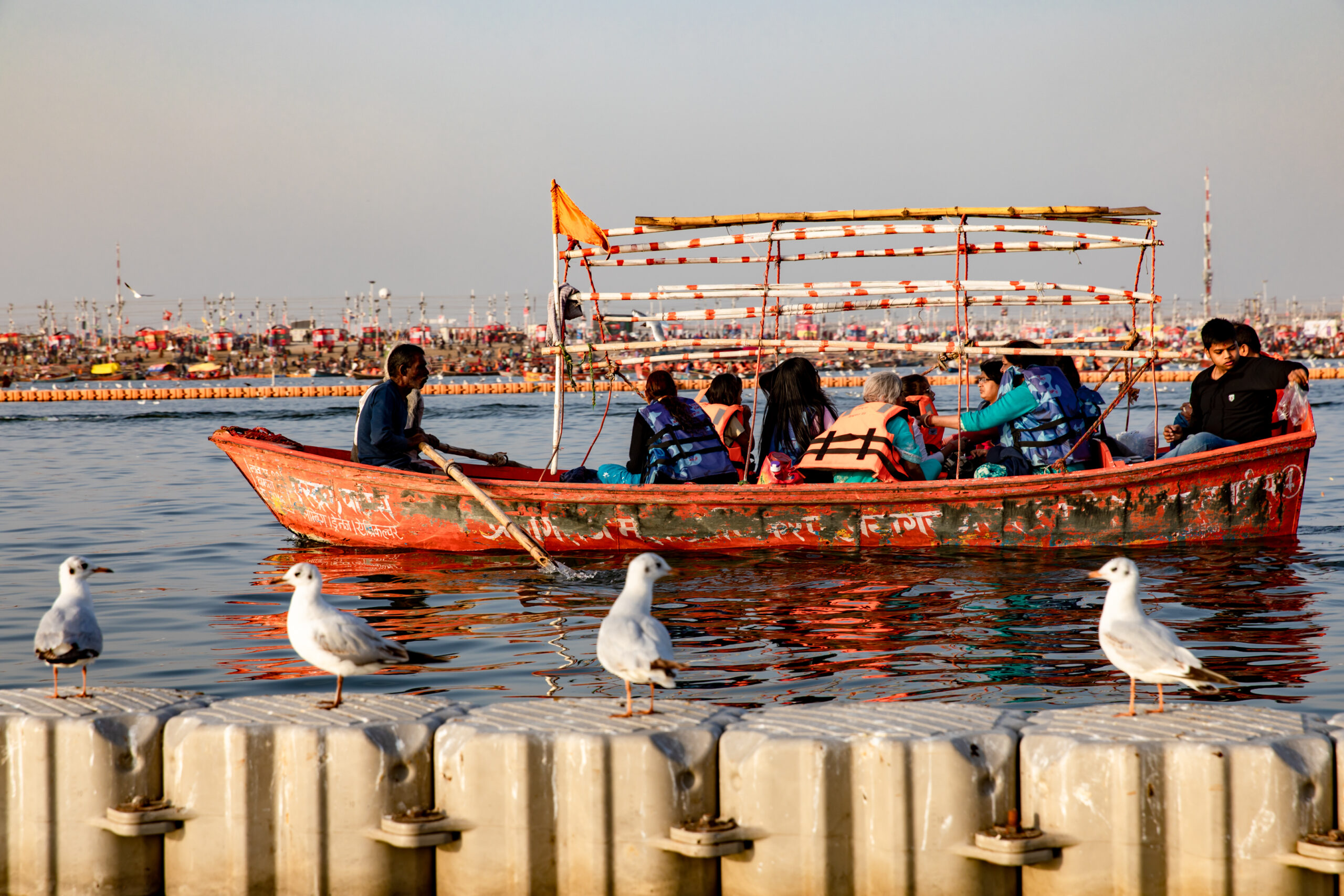 Kumbh Mela in Prayagraj