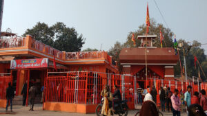 prayagraj temple